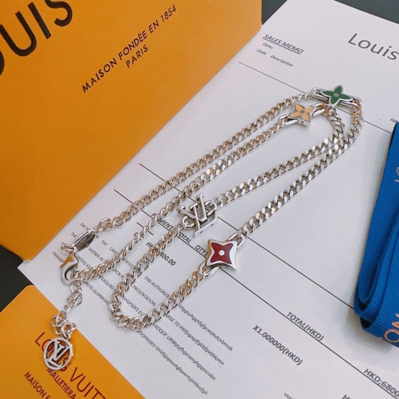 LV Necklaces